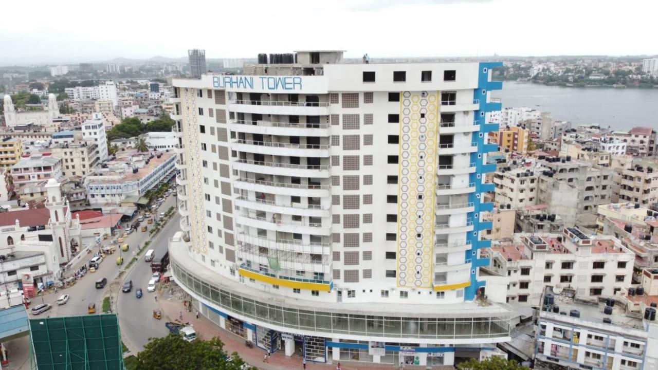 City Centre Mombasa Exterior photo